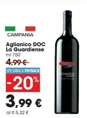 Carrefour Market Vino offerta