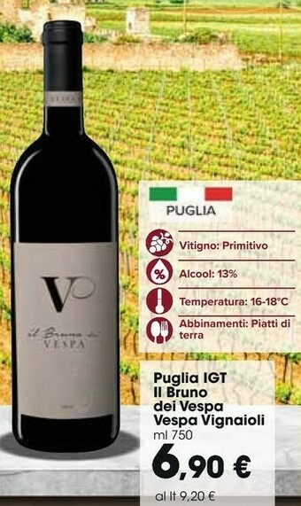 Carrefour Market Vino offerta