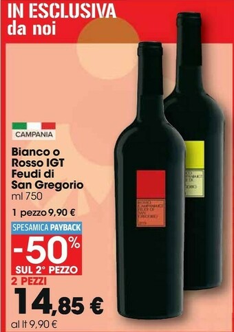 Carrefour Market Vino offerta