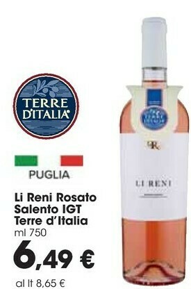 Carrefour Market Vino offerta