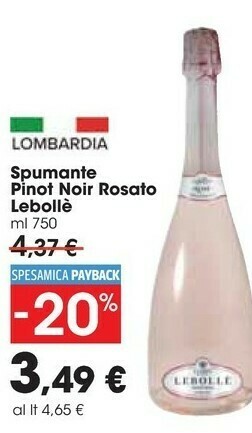 Carrefour Market Spumante offerta