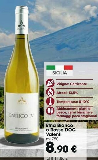 Carrefour Market Vino offerta