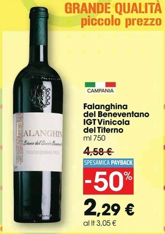 Carrefour Market Vino offerta