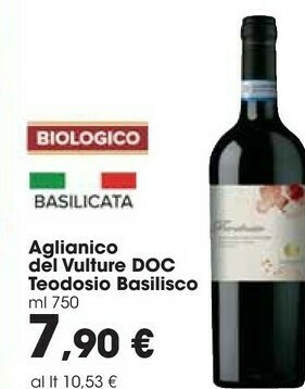 Carrefour Market Vino rosso offerta
