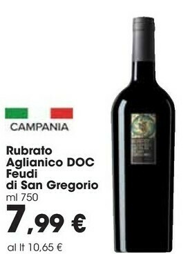 Carrefour Market Vino offerta