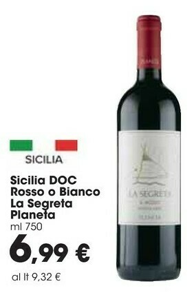 Carrefour Market Vino bianco offerta