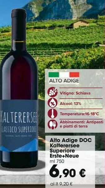 Carrefour Market Vino offerta
