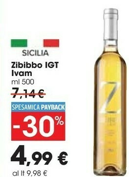 Carrefour Market Vino offerta