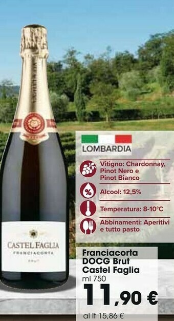 Carrefour Market Spumante offerta