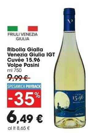 Carrefour Market Vino offerta