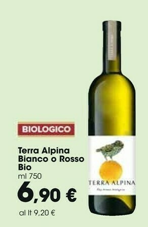 Carrefour Market Vino offerta