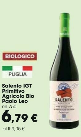 Carrefour Market Vino offerta