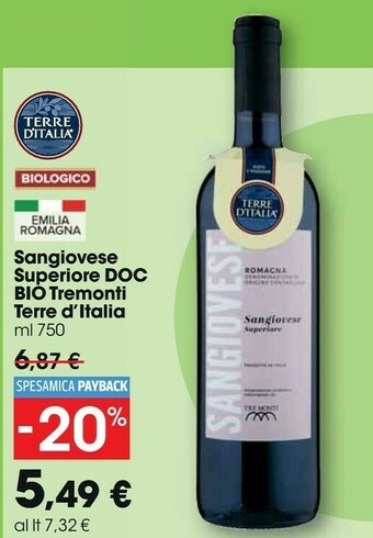 Carrefour Market Vino offerta