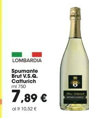 Carrefour Market Spumante offerta