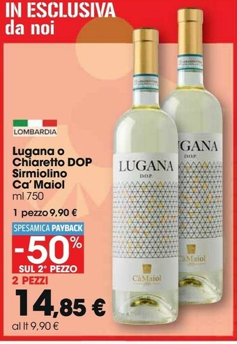 Carrefour Market Vino offerta