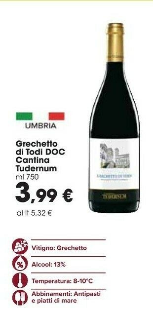 Carrefour Market Vino offerta