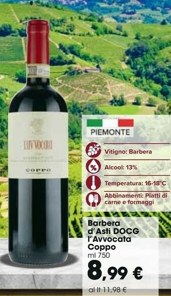Carrefour Market Barbera offerta