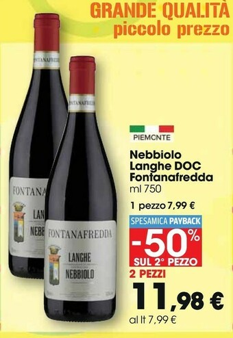 Carrefour Market Vino rosso offerta