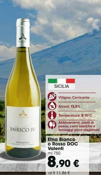 Carrefour Market Vino offerta