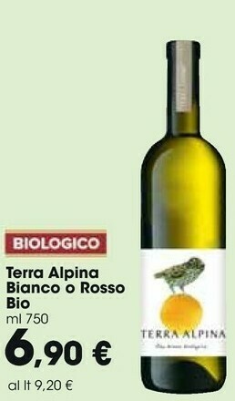 Carrefour Market Vino offerta