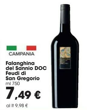 Carrefour Market Vino offerta