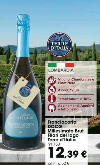 Carrefour Market Spumante offerta