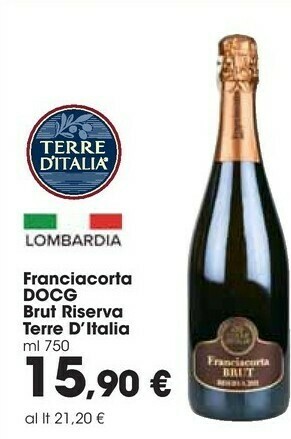 Carrefour Market Spumante offerta