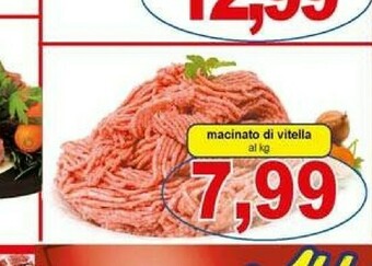 Pewex Macinato di vitella offerta