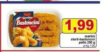 Pewex Storti-bastoncini pollo offerta
