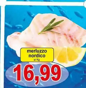 Pewex Merluzzo nordico offerta