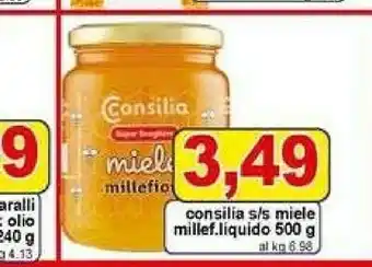 Pewex Miele millefiori 500 g(ml) offerta