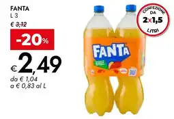 Bennet Fanta offerta