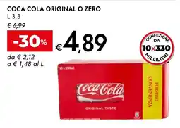 Bennet Coca Cola Original offerta