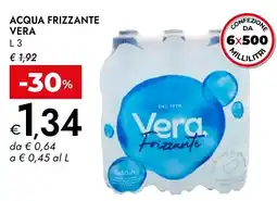 Bennet Acqua frizzante Vera offerta