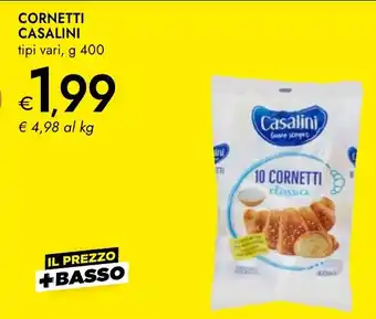 Cornetti Casalini
