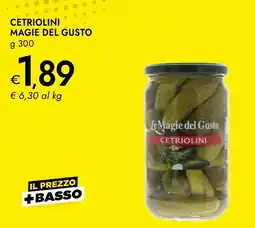 Bennet Cetriolini Magie del Gusto offerta
