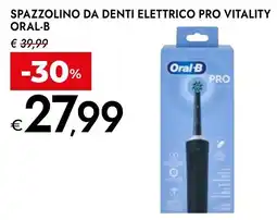 Bennet Spazzolino da denti elettrico Oral-B Pro Vitality offerta