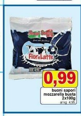 Pewex Buoni sapori - fior di latte offerta