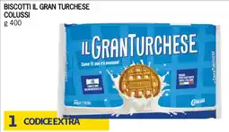Bennet Biscotti il gran turchesecolussi offerta