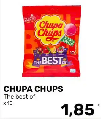 Chupa Chups The best of