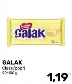 Iper Tosano Galak offerta