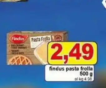 Pewex Pasta frolla offerta
