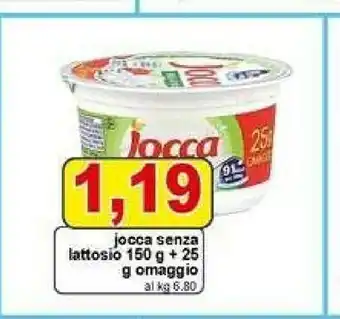 Pewex Senza lattosio offerta