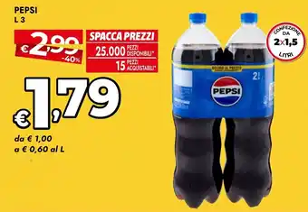 Pepsi L 3
