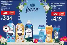 Bennet Ammorbidente lavatrice concentrato Lenor offerta