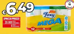 Bennet Foxy Mega offerta