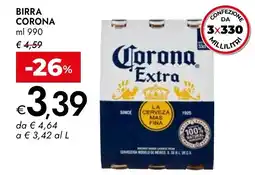 Bennet Birra Corona offerta