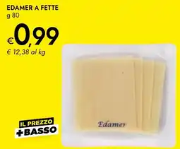 Bennet Edamer a fette offerta