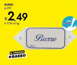 Bennet Burro offerta