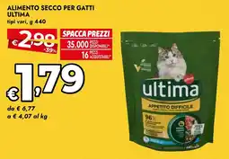 Bennet Alimento secco per gatti ultima offerta